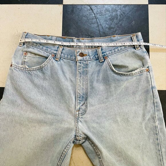 Orange Tab Levi’s - Picture 7 of 8